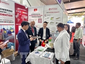 Vietnam attends fourth annual electronics expo in India